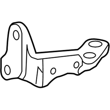 Ford BB5Z-3K305-A Bracket