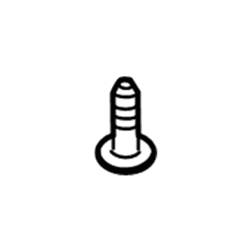 Kia K9CS600520 Screw-Tapping