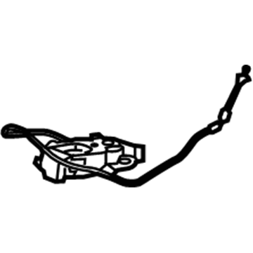 GM 23444083 Actuator