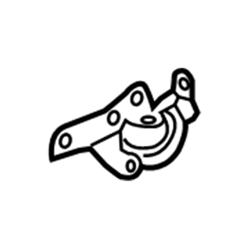 GM 84439140 Seat Frame Latch