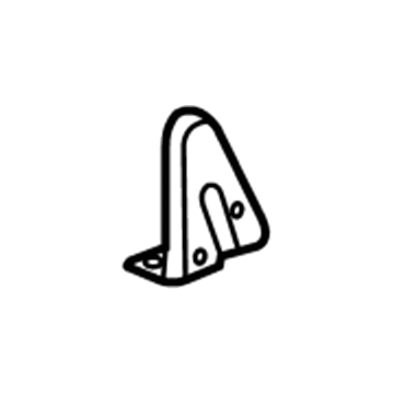 GM 23443820 Center Bracket