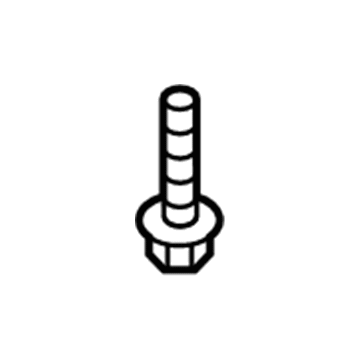 Kia 1249305123 Screw-Tapping