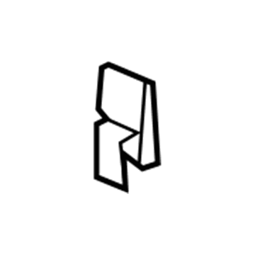 BMW 17-11-2-751-573 Bracket Condenser