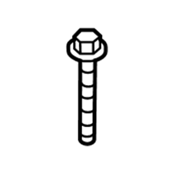 BMW 07-14-7-552-904 Screw