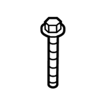 BMW 11-28-7-798-116 Screw