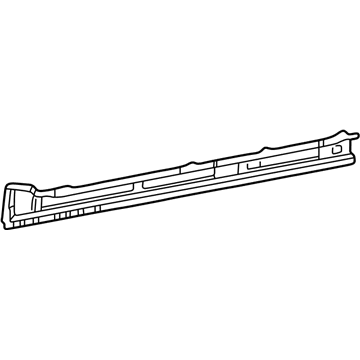 Lexus 57401-60080 Member, Floor Side, Inner RH