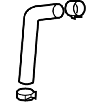 Hyundai 31386-38200 Hose-Leveling