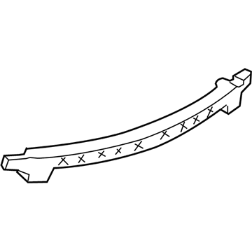 GM 20989585 Support Bracket