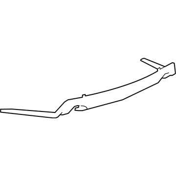 GM 15264303 Cover Extension