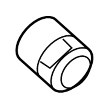Kia 529341J000 Nut-TPMS