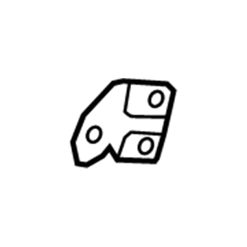 GM 23491450 Armrest Bracket