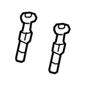 GM 13508239 Headrest Guide