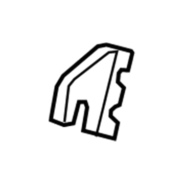 GM 84082721 Armrest Cover