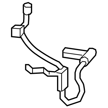 Ford HC3Z-9A299-D Fuel Gauge Sending Unit