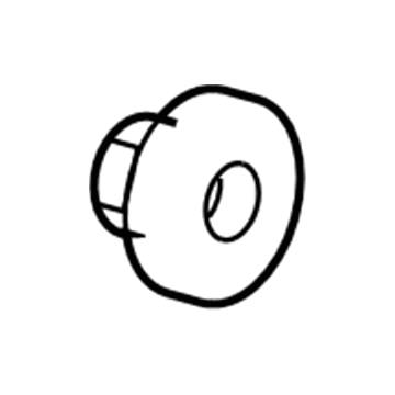GM 11610705 Tail Lamp Nut