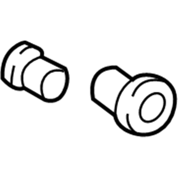 Mopar 1400269 BUSHING-Rear Spring SHACKLE