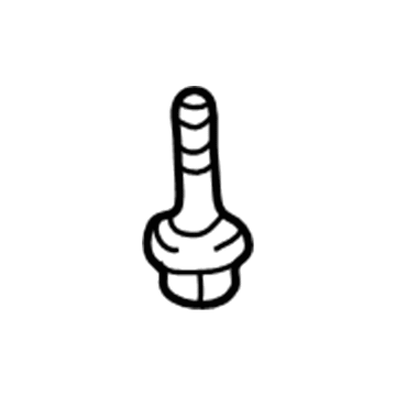 Lexus 90080-11459 Bolt, W/Washer