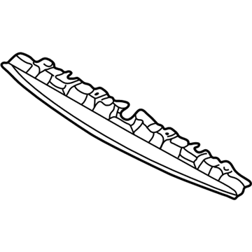 Lexus 51441-06020 Cover, Engine Under