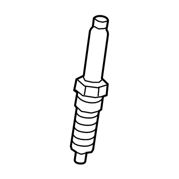 GM 12688094 Spark Plug