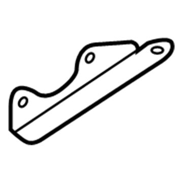 Nissan 16588-8J000 Bracket-Resonator