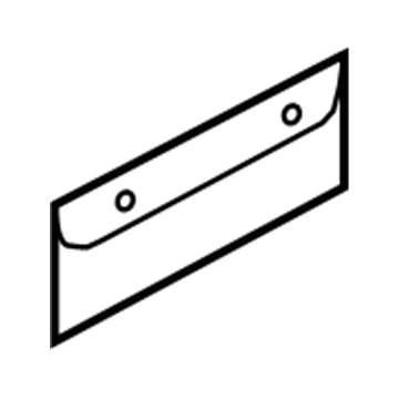 Infiniti 99504-50Y00 Bag-Tool