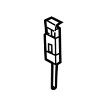 GM 12643471 Sensor
