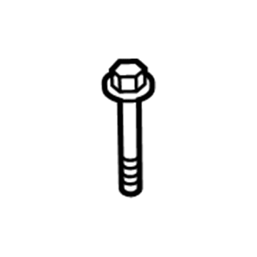 BMW 51-41-7-067-920 Fillister Head Screw