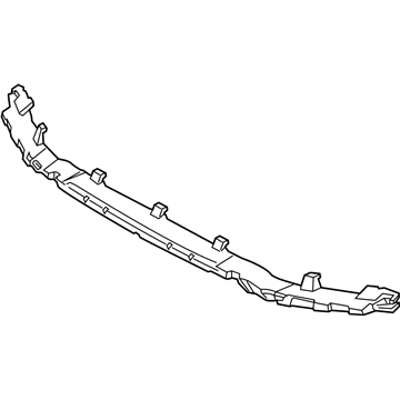 BMW 51-11-7-399-909 Shock Absorber Front