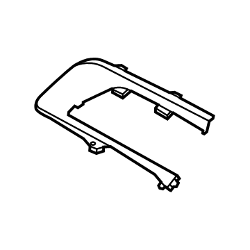 Kia 847J1CV100CV1 PANEL ASSY-CRASH PAD