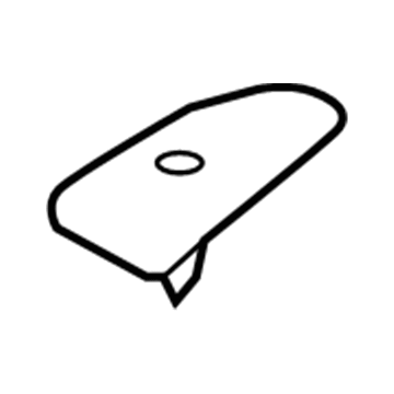 Hyundai 97253-D3600 Sensor-Photo