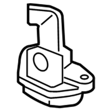 Acura 74800-SMG-E01 Lock Assembly, Tailgate