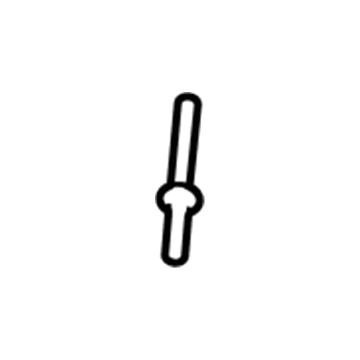 Acura 90671-SHJ-A01 Rivet, Vin Plate