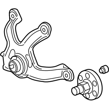 GM 12593813 Adapter
