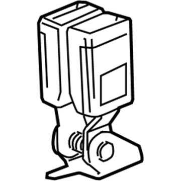 GM 19330856 Latch