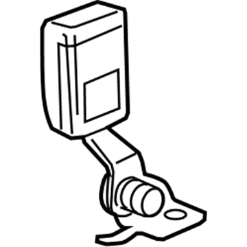 GM 19330853 Latch