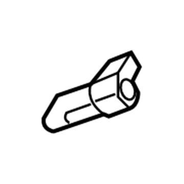 GM 23366103 Sensor Asm-Mass Airflow