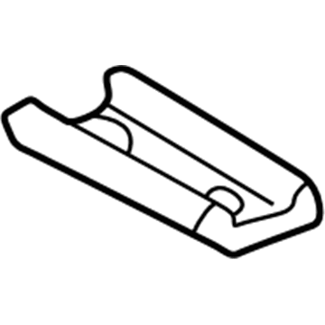 GM 10412920 Bracket-Rear Stabilizer Shaft