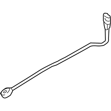 Kia 393203F000 Sensor-Knock