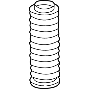 BMW 31-33-1-091-235 Rubber Boot