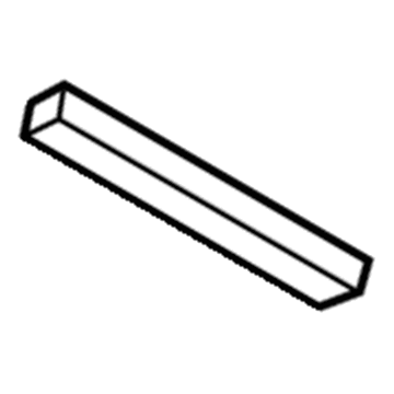 Toyota 16561-36050 Side Seal