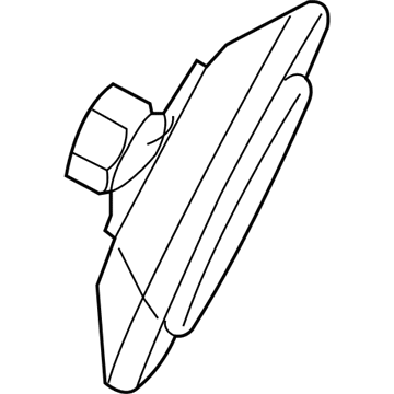 Mopar 68088545AA Drive-Fan