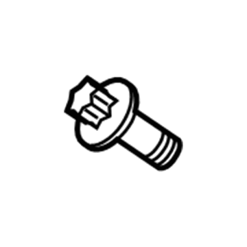 BMW 07-12-9-904-559 Asa-Bolt