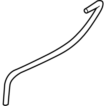 BMW 11-65-7-570-642 Vacuum Hose