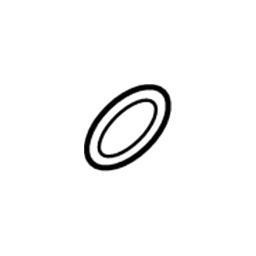 BMW 07-11-9-907-330 O-Ring