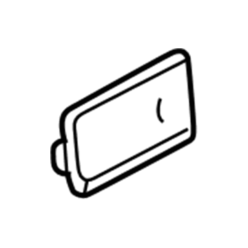 GM 15007219 Handle Bezel