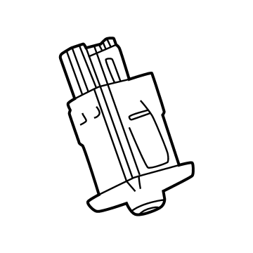 Toyota 84840-24020 Trunk Lid Switch