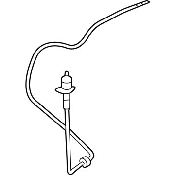 GM 22936386 Antenna Base