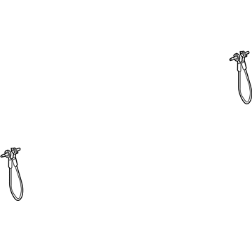 Mopar 68335661AC Cable-TAILGATE