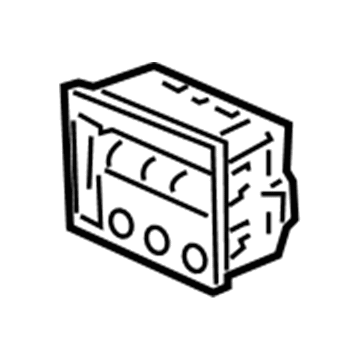 Honda 39590-SZA-A02 Jack Assy, RR