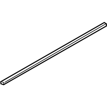 Nissan 21496-JF00A Seal-Radiator Upper